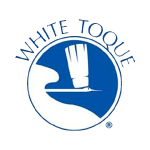white toque logo